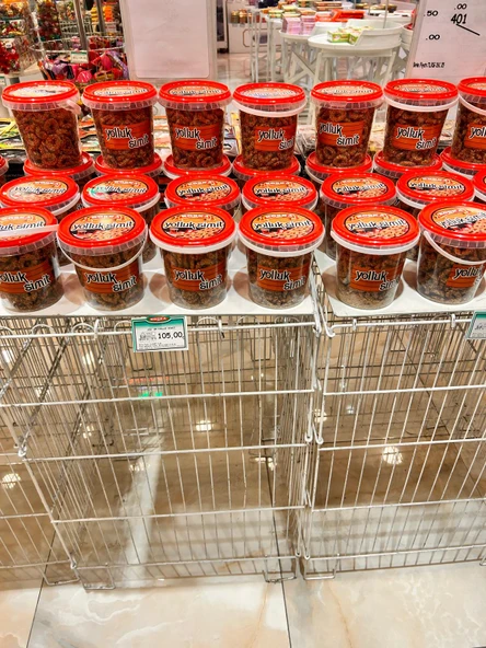 KOSKA YOLLUK SİMİT 200 GR 2 ADET - Resim 3