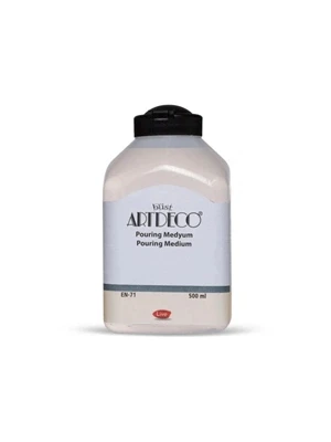 Artdeco 500 Ml Pouring Medium 055l-01 ürün görseli 1