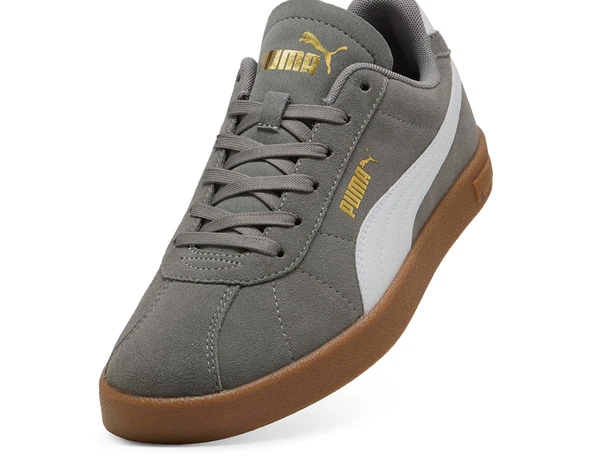 Puma Club II Erkek Günlük Ayakkabı 39744408 - Resim 5