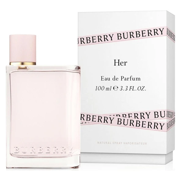 BURBERRY Her Eau De Parfum 100 ml ürün görseli