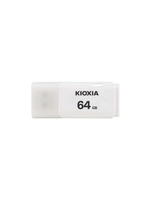 Kioxia U202 64gb Usb 2.0 Flash Bellek Beyaz ürün görseli