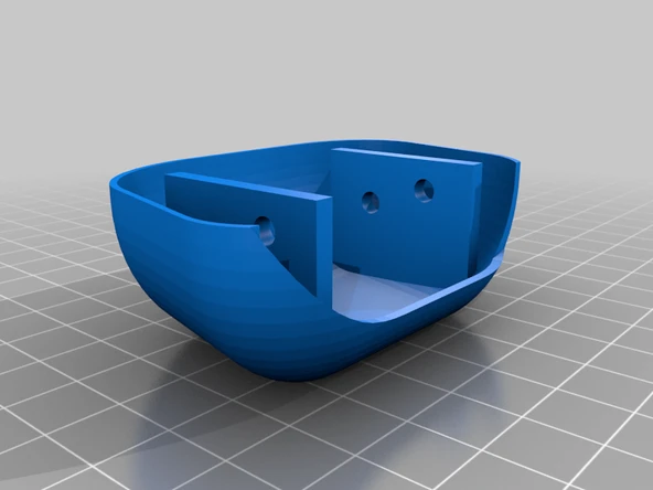 Ford Focus MK1 Far yıkama kapağı - 4050567 ürün görseli 1