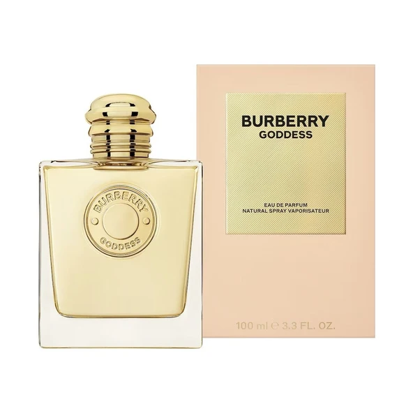 BURBERRY Goddess 100 ml Edp Kadın Parfüm ürün görseli
