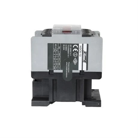 Himel 12A 220V 50Hz Kontaktör 1NO+1NC - Resim 4