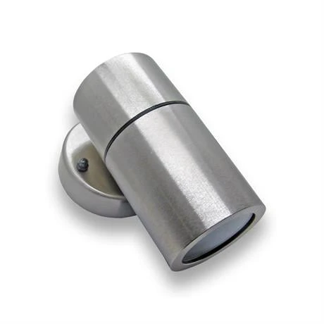 Rodoslu Tek Yön Silindir Oslo Gu-10 Duylu Saten Gövde Armatür - Rds-2009-Sn ürün görseli 1