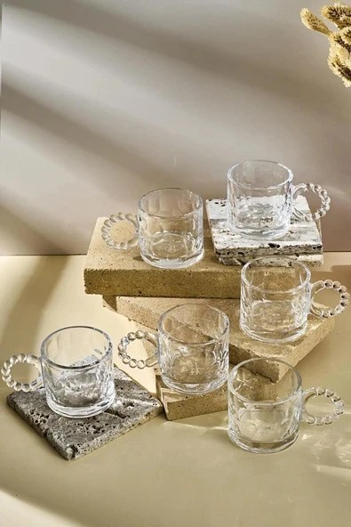 PEROTTİ 15908 RİNGO STONE 6LI FİNCAN 100 ML - Resim 2