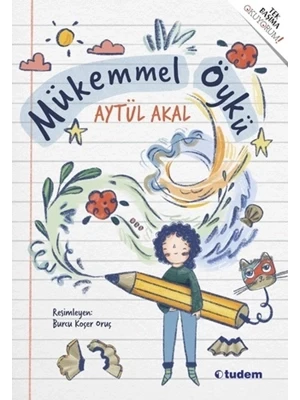 Mükemmel Öykü - Tudem Yayınları ürün görseli 1