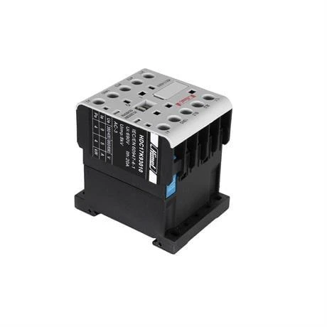 Himel Mini Kontaktör-9A-1 NO 220V 50Hz - Resim 4
