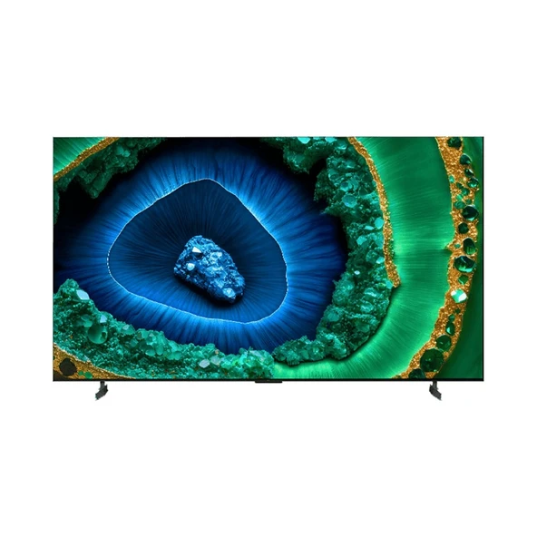 TCL 75C855 4K Ultra HD 75" 190 Ekran Uydu Alıcılı Google Smart MiniLED TV - Resim 2
