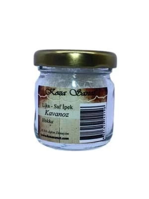Koza Lika Cam Kavanoz Hokka ürün görseli