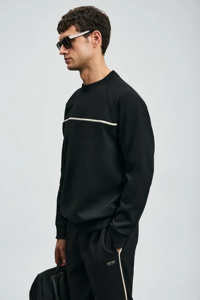 Lufian 112030181 Cosmo Erkek Sweatshirt - Resim 4