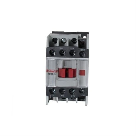 Himel 12A 220V 50Hz Kontaktör 1NO+1NC ürün görseli 1