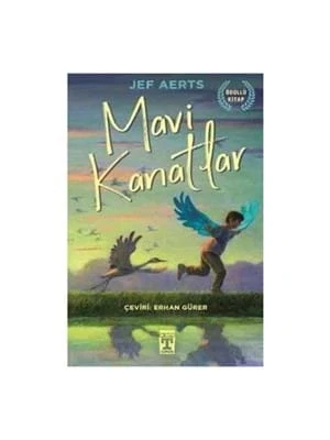 Mavi Kanatlar - Timaş Yayınları ürün görseli 1