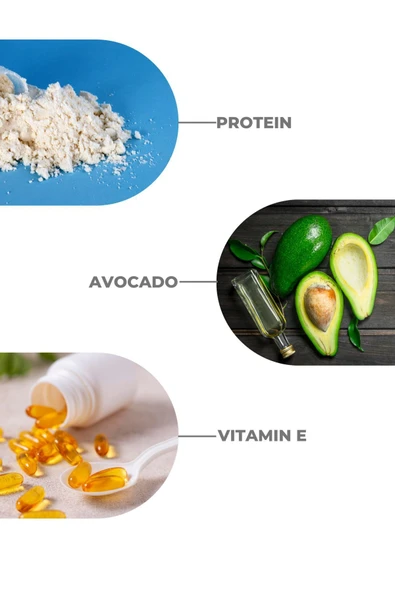 Zigavus Women Kolajen - Keratin Şampuan 300 ml 3 Al 2 Öde - Sağlıklı Uzayan Saçlar  8699349130695 - Resim 5