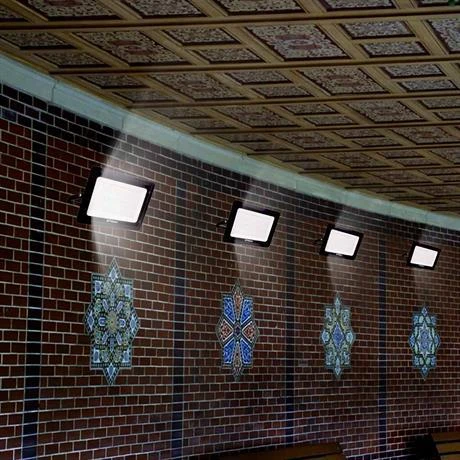 Pelsan Lecto 100W 5000K IP65 LED Projektör - Resim 5