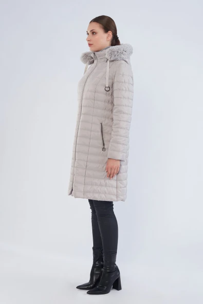 5230 TRENÇ KABAN - Resim 7