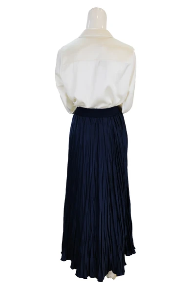 5443 SENTEZ SATEN KIRIŞTIRMA ETEK - Resim 8