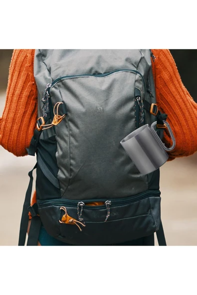 350 ml Çelik Kupa, Paslanmaz Çelik Bardak, Kupa, - Resim 5