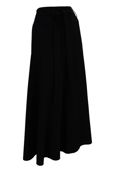 5426 SENTEZ ETEK SEKİZ PARÇA KREP ETEK - Resim 3