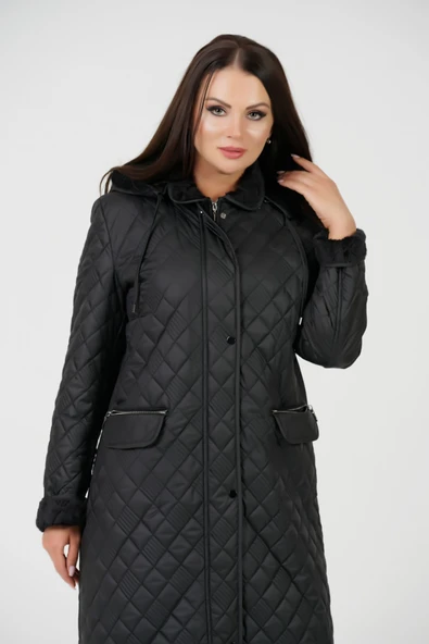 5316 TRENÇ KABAN - Resim 3