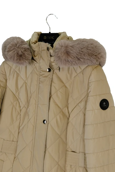 5510 TRENÇ KABAN - Resim 7