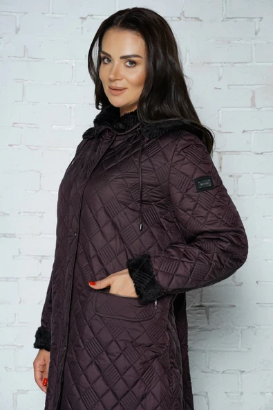 5316 TRENÇ KABAN - Resim 6