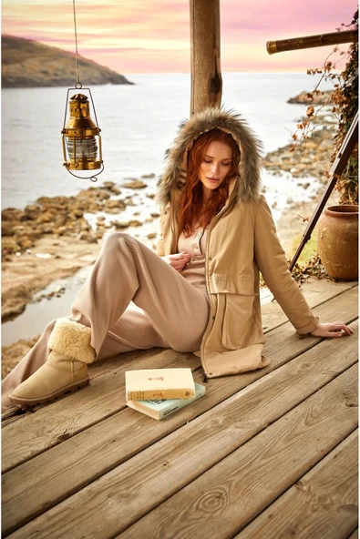 5709 TRENÇ KABAN ürün görseli 1