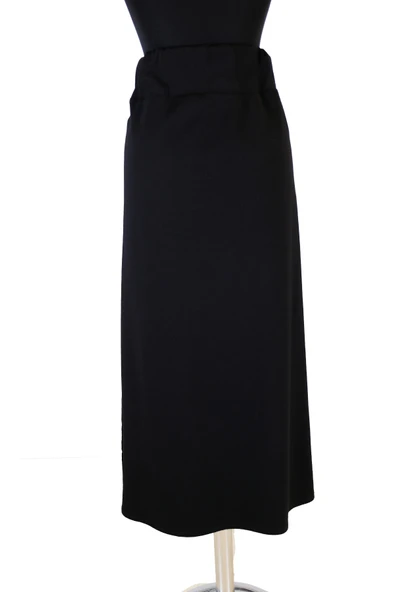 5447 SENTEZ CONFORT YANI KUŞAKLI ETEK - Resim 4