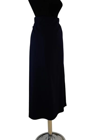 5447 SENTEZ CONFORT YANI KUŞAKLI ETEK - Resim 7