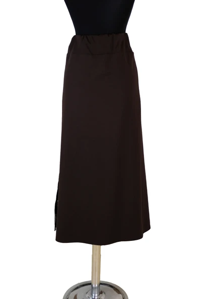 5447 SENTEZ CONFORT YANI KUŞAKLI ETEK - Resim 12