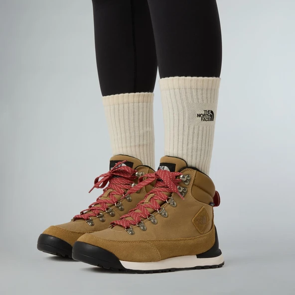 The North Face Kadın Back-To-Berkeley Iv Textıle Su Geçirmez Bot  Nf0A8179Dsn1 - Resim 6