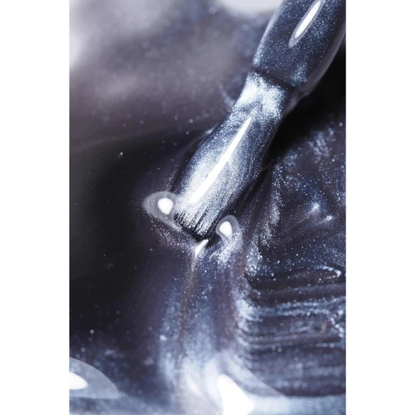 Nail Republic Satin Cat Kedi Gözü Kalıcı Oje 10ml 137 - Resim 3