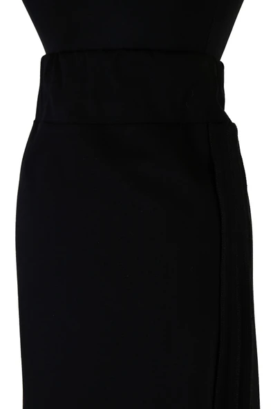 5447 SENTEZ CONFORT YANI KUŞAKLI ETEK - Resim 5