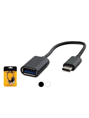 Hadron Hdx1001 Type-c To Usb F Çevirici Kablo Adaptör ürün görseli 1