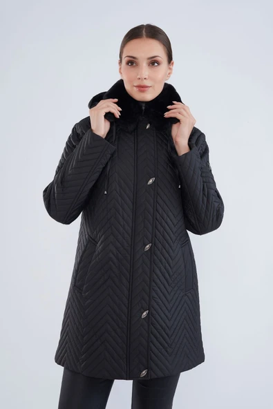 1213 TRENÇ KABAN - Resim 3