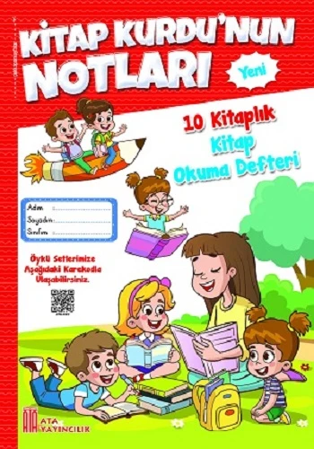 1.Sınıflar İçin Okumayı Sevdiren 10 lu Hikaye Seti 8 (Kitap Okuma Defteri Hediyeli) - Resim 2