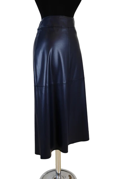 5268 SENTEZ ETEK PARÇALI DERİ ÇAN - Resim 3