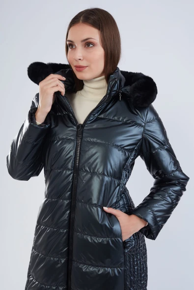 5768 TRENÇ KABAN - Resim 4