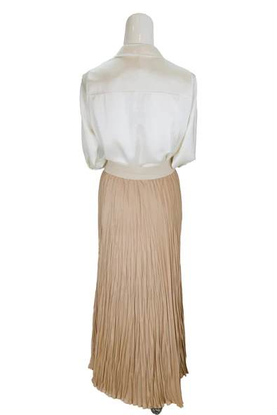 5443 SENTEZ SATEN KIRIŞTIRMA ETEK - Resim 12