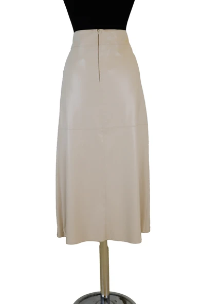 5268 SENTEZ ETEK PARÇALI DERİ ÇAN - Resim 8