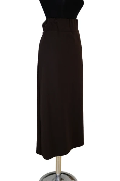 5447 SENTEZ CONFORT YANI KUŞAKLI ETEK - Resim 11