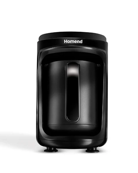 Homend Pottoman 1843H 5 Fincan Kapasiteli Bol Köpüklü Türk Kahve Makinesi - Resim 4