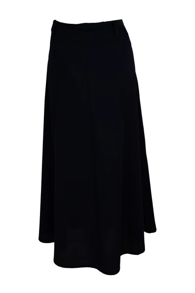 5426 SENTEZ ETEK SEKİZ PARÇA KREP ETEK - Resim 12