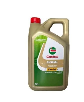 CASTROL Edge 5W-30 5 Litre ürün görseli