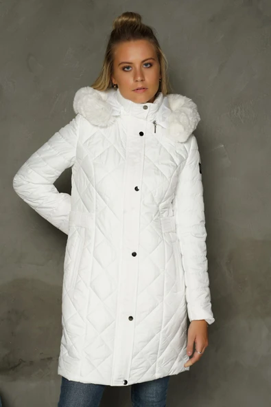 5510 TRENÇ KABAN - Resim 3