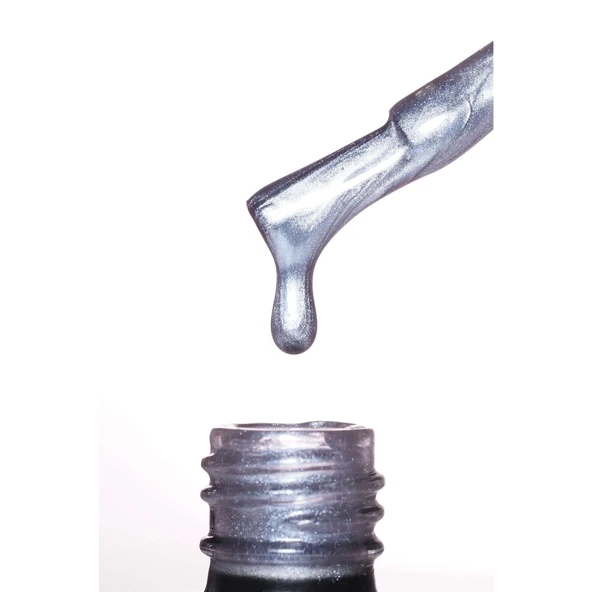 Nail Republic Satin Cat Kedi Gözü Kalıcı Oje 10ml 137 - Resim 2