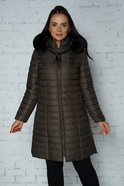 5415 TRENÇ KABAN - Resim 2