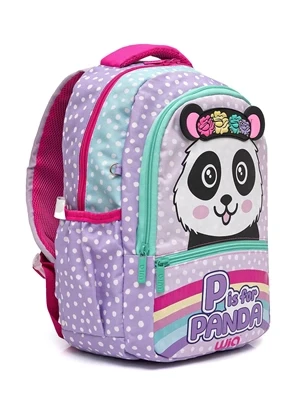 Wia Panda Sırt Çantası+beslenme+kalemlik Set Wg-1005 ürün görseli
