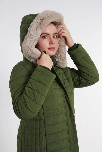 5772 TRENÇ KABAN - Resim 4