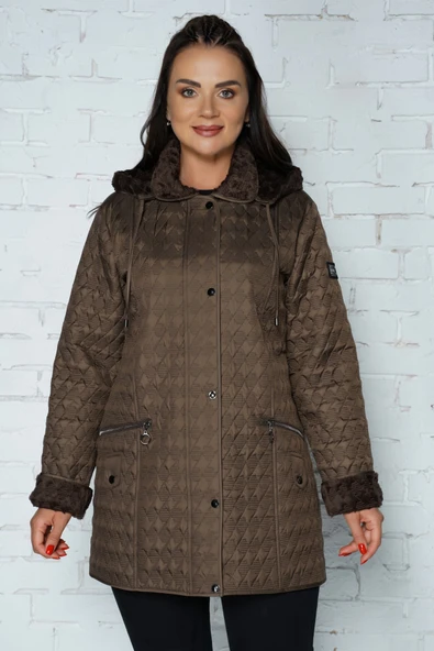 5420 TRENÇ KABAN ürün görseli 1